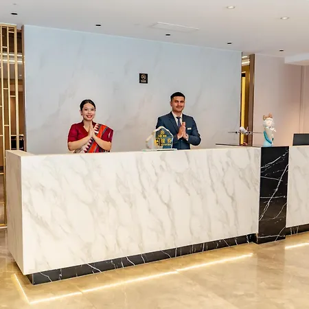 Jiuding Joy Hotel