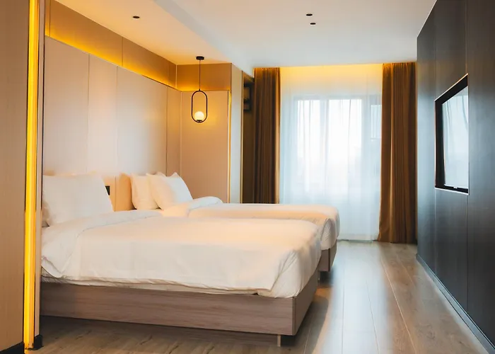 Jiuding Joy 4* Kathmandu