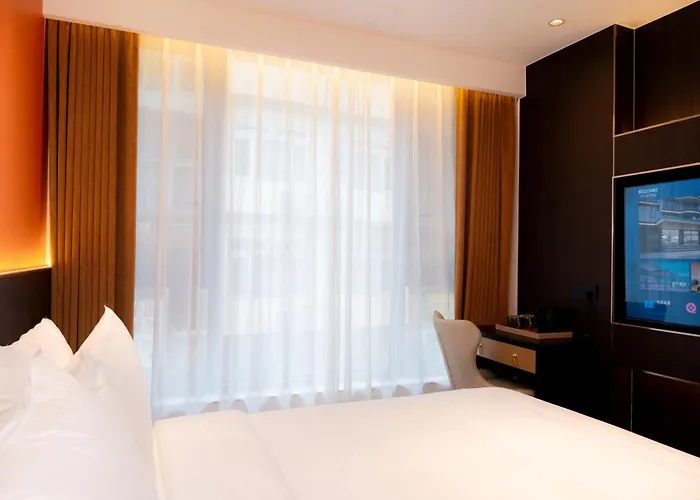Jiuding Joy Hotel