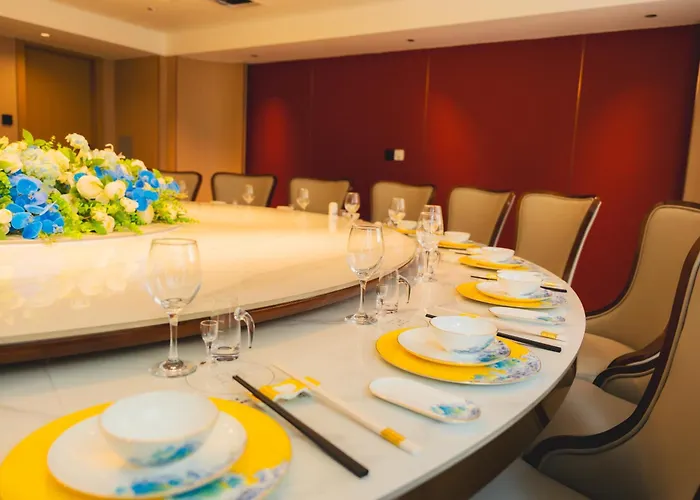 Jiuding Joy Hotel Kathmandu