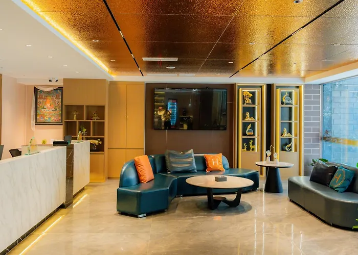 Jiuding Joy Hotel