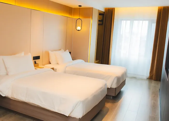 Hotel Jiuding Joy Kathmandu