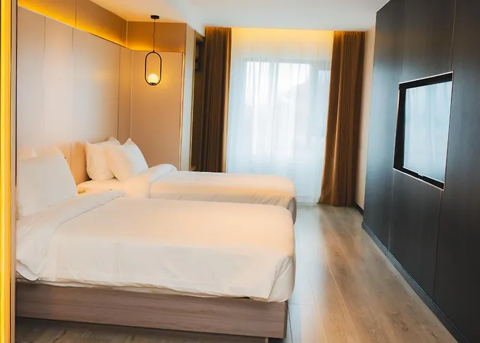Hotel Jiuding Joy Kathmandu