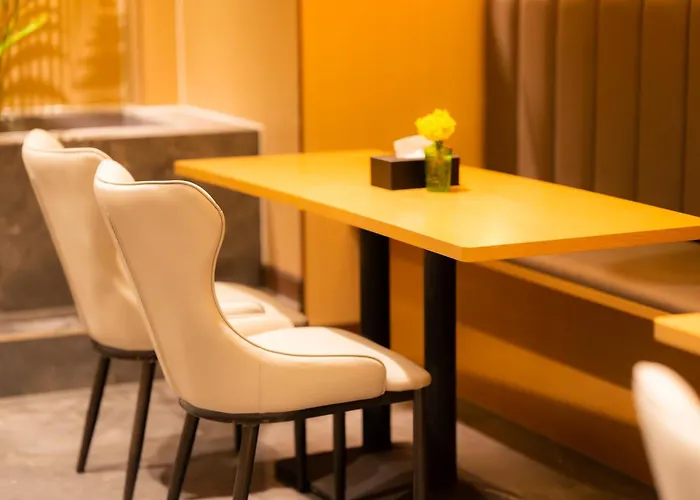 Jiuding Joy Hotel