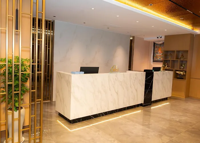 Hotel Jiuding Joy