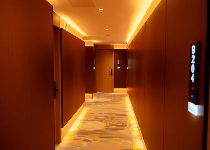 Hotel Jiuding Joy Kathmandu