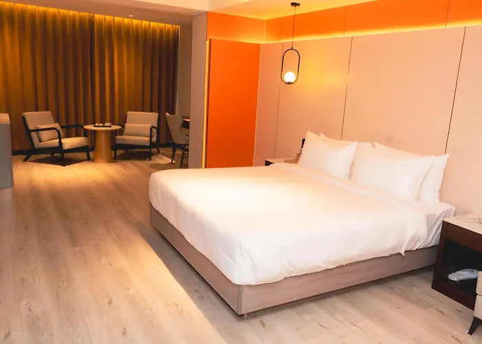 Hotel Jiuding Joy