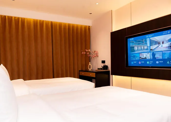 Hotel Jiuding Joy 4*