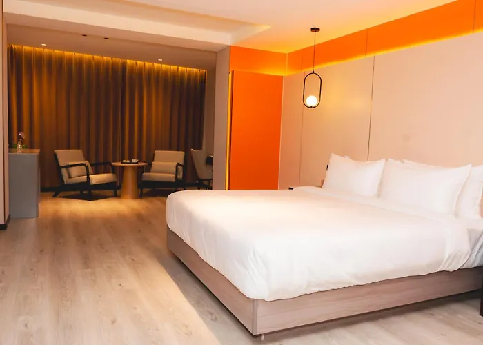 Hotel Jiuding Joy