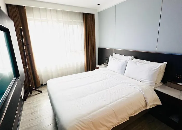 Hotel Jiuding Joy Kathmandu