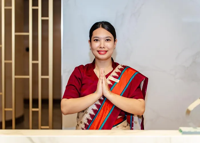 Jiuding Joy Hotel Kathmandu
