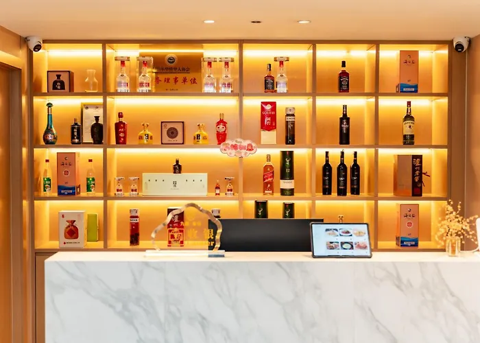 Jiuding Joy Hotel